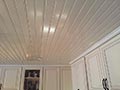 v-groove and bead board ceilings folsom