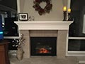 fireplace mantels fair oaks