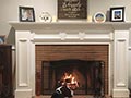 fireplace mantels fair oaks