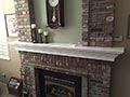 fireplace mantels fair oaks