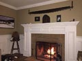 fireplace mantels fair oaks
