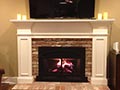 fireplace mantels fair oaks