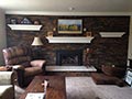 fireplace mantels fair oaks