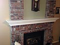 fireplace mantels fair oaks