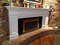 fireplace mantels fair oaks