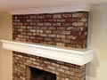 fireplace mantels fair oaks