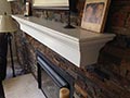 fireplace mantels fair oaks