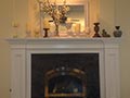 fireplace mantels folsom