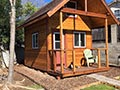 tiny cabins folsom