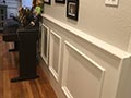 chair rail roseville