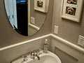 wainscoting roseville