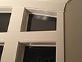 window casings folsom