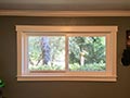 window casings folsom
