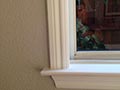 window casings folsom