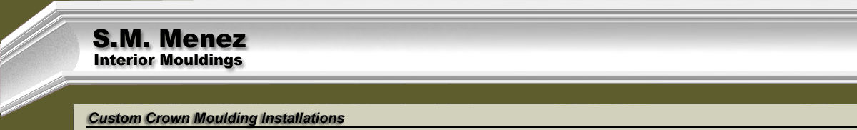 crown moulding el dorado hills